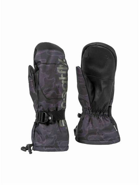 Meatfly Meatfly Herren Handschuhe Osbourne Morph Black