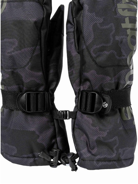 Meatfly Meatfly Herren Handschuhe Osbourne Morph Black