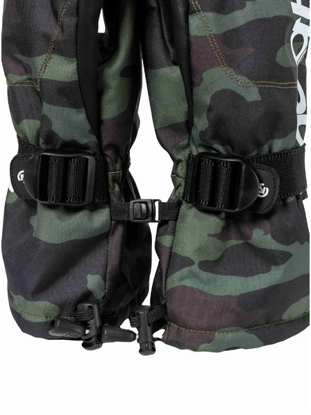 Meatfly Meatfly Herren Handschuhe Limp Rampage Camo