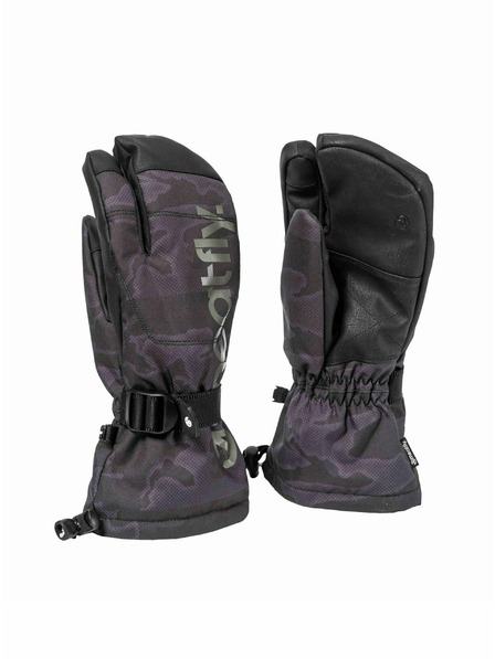 Meatfly Meatfly Herren Handschuhe Limp Morph Black