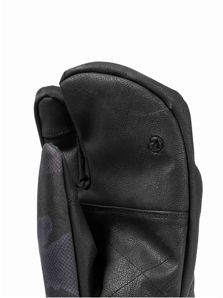 Meatfly Meatfly Herren Handschuhe Limp Morph Black