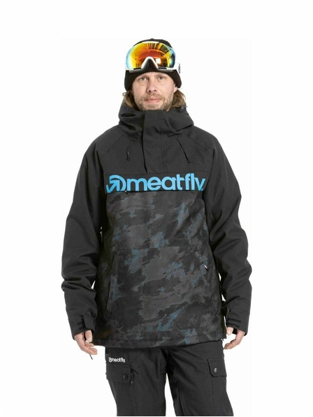 Meatfly Meatfly Herren SNB & SKI Jacke Slinger Mossy Petrol