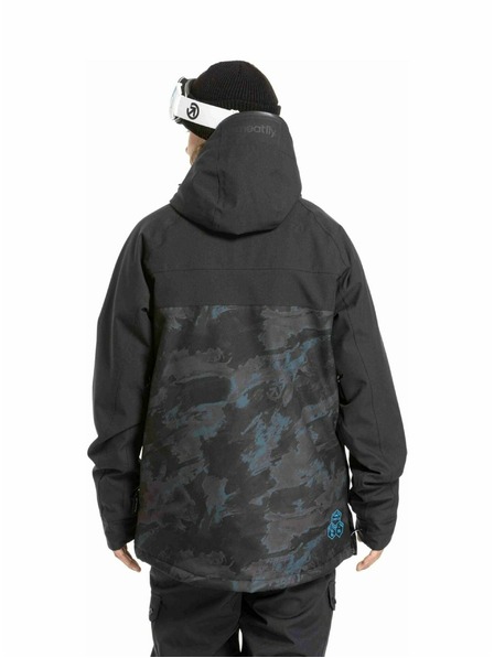 Meatfly Meatfly Herren SNB & SKI Jacke Slinger Mossy Petrol