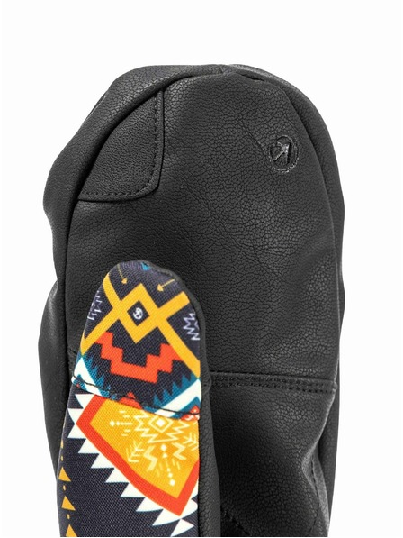 Meatfly Meatfly Damen Handschuhe Manson Jones Black