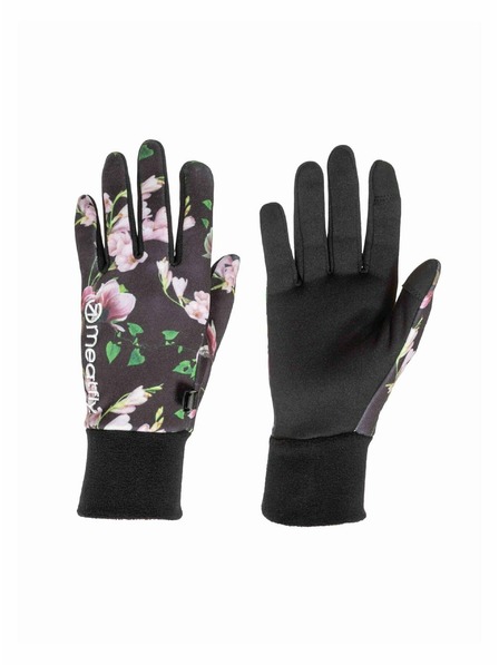 Meatfly Meatfly Damen Handschuhe Ladies Powerstretch Magnolia