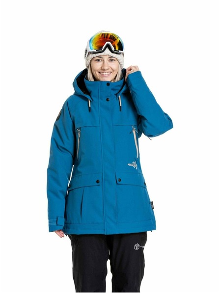 Meatfly Meatfly Damen SNB & SKI Jacke Terra Blue