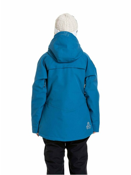 Meatfly Meatfly Damen SNB & SKI Jacke Terra Blue