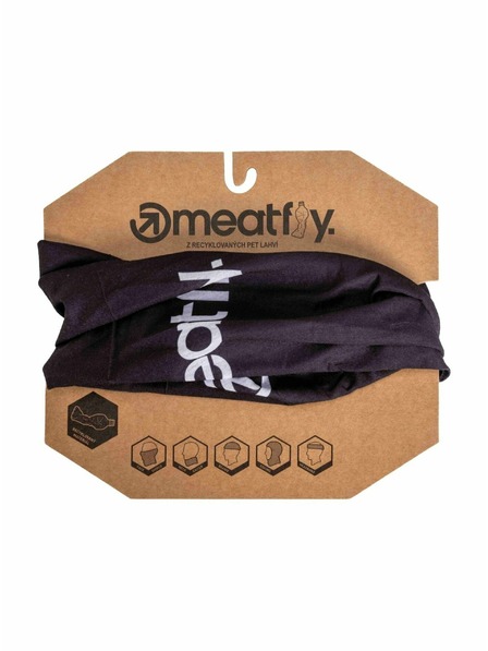 Meatfly Meatfly Schal Cody Black
