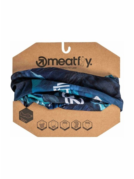 Meatfly Meatfly Halstuch Cody Blue Mountains