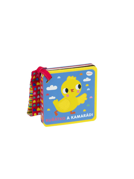 BAAGL  Kinderwagenbuch – KÜKEN UND FREUNDE