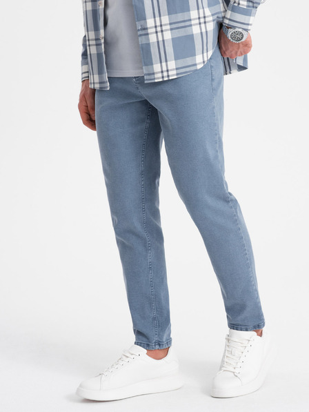 Ombre Clothing Blaue Herrenjeans Ombre Kleidung P1058