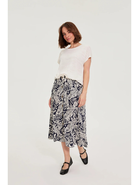 Moodo Rock aus Viskose dunkelblau Moodo