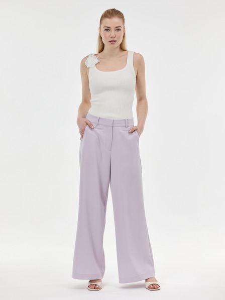 Orsay Helllila Damen-Weitbeinhose ORSAY