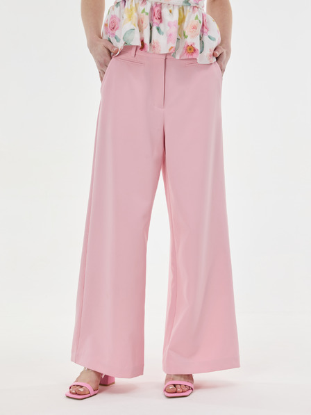 Orsay Hellrosa Damen-Weitbeinhose ORSAY