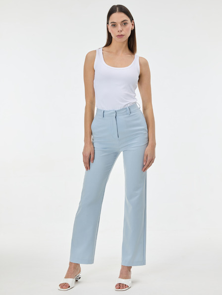 Orsay Weißes Damen-Tank-Top ORSAY