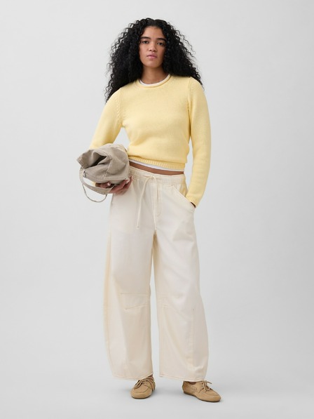 GAP Mid Rise Easy Horseshoe UltraSoft Jeans GAP