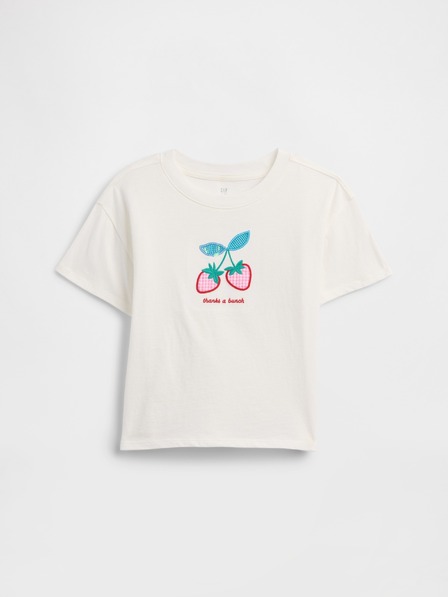 GAP Kinder Oversize-T-Shirt GAP