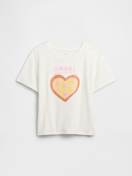 GAP Kinder Oversize-T-Shirt GAP