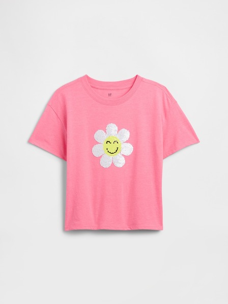 GAP Kinder Oversize-T-Shirt GAP