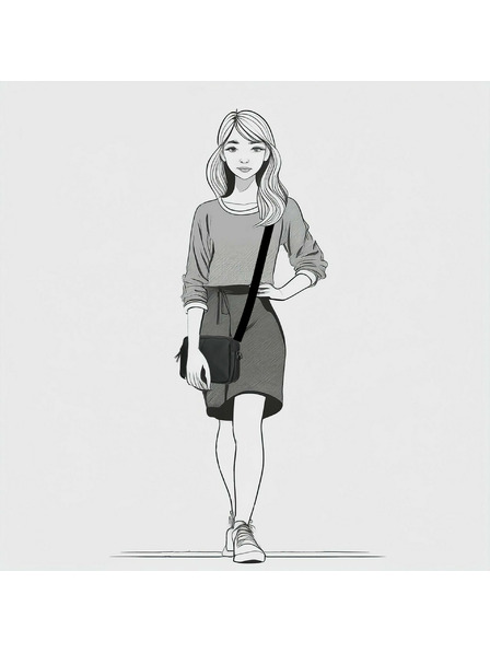 Enrico Benetti Handtasche Enrico Benetti Roza 66777 Black