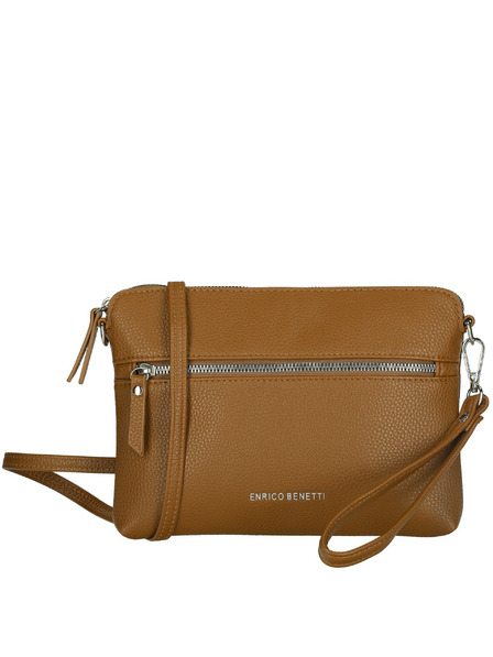 Enrico Benetti Handtasche Enrico Benetti Sarah 66713 Cognac