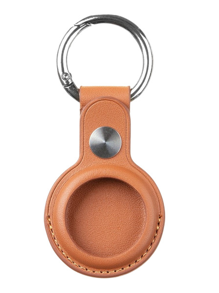 Tactical Tactical Airtag Beam Leder Braun