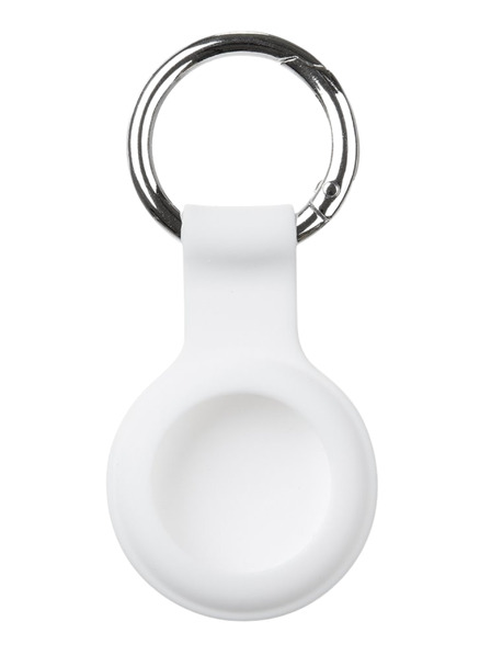 Tactical Tactical Airtag Beam Silikon Weiß