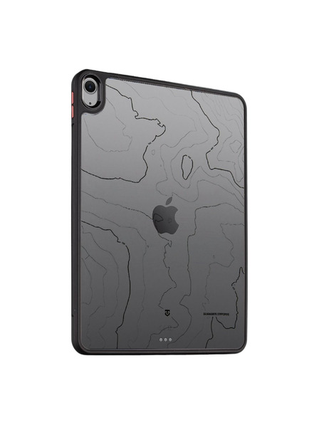 Tactical Tactical Warthog Schutzhülle für Apple iPad Air 11 2024/2025 Asphalt