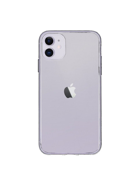Tactical Tactical TPU Schutzhülle für Apple iPhone 11 Transparent