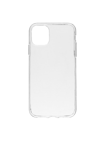 Tactical Tactical TPU Schutzhülle für Apple iPhone 11 Transparent