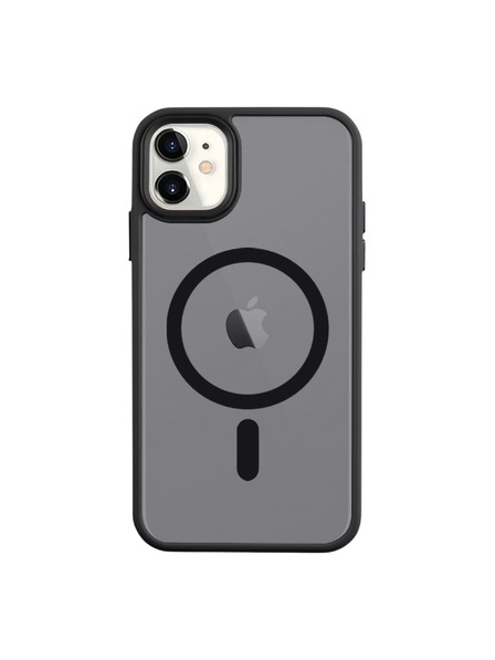 Tactical Tactical MagForce Hyperstealth Schutzhülle für Apple iPhone 11 Asphalt