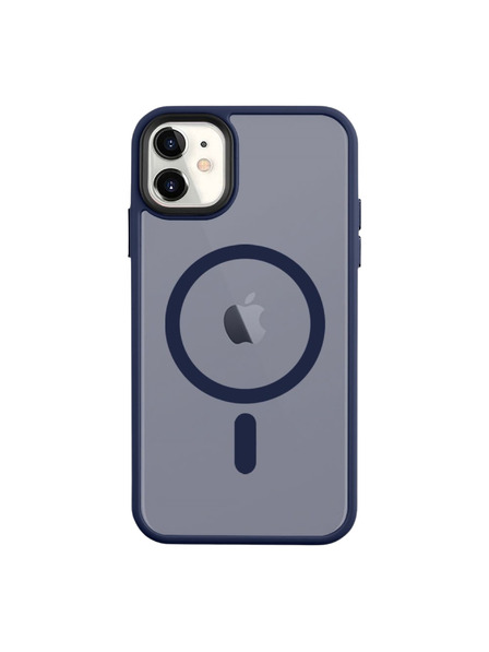Tactical Tactical MagForce Hyperstealth Schutzhülle für Apple iPhone 11 Deep Blue