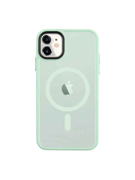 Tactical Tactical MagForce Hyperstealth Schutzhülle für Apple iPhone 11 Beach Green
