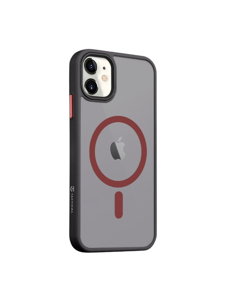 Tactical Tactical MagForce Hyperstealth 2.0 Schutzhülle für Apple iPhone 11 Black/Red