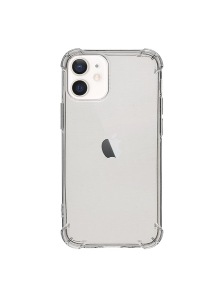 Tactical Tactical TPU Plyo Hülle für Apple iPhone 12 Mini Transparent