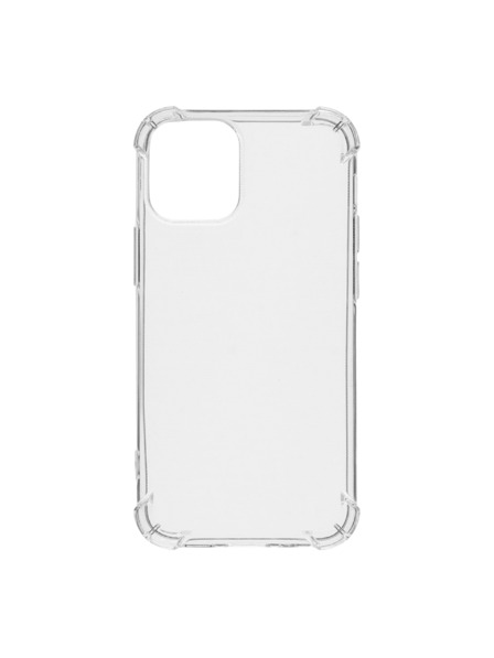 Tactical Tactical TPU Plyo Hülle für Apple iPhone 12 Mini Transparent
