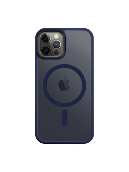 Tactical Tactical MagForce Hyperstealth Hülle für Apple iPhone 12/12 Pro Deep Blue