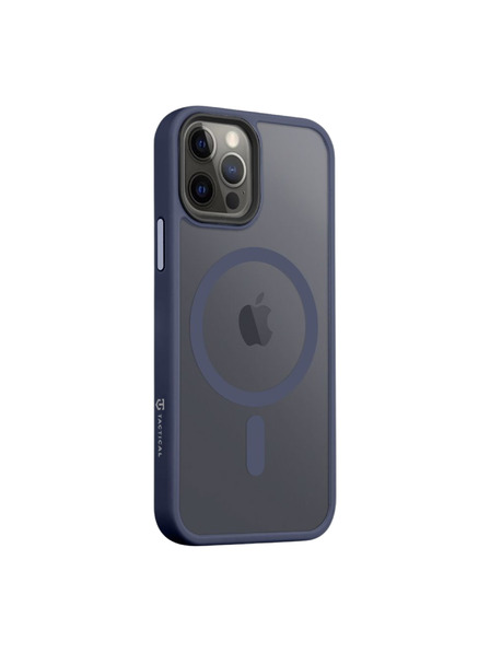 Tactical Tactical MagForce Hyperstealth Hülle für Apple iPhone 12/12 Pro Deep Blue