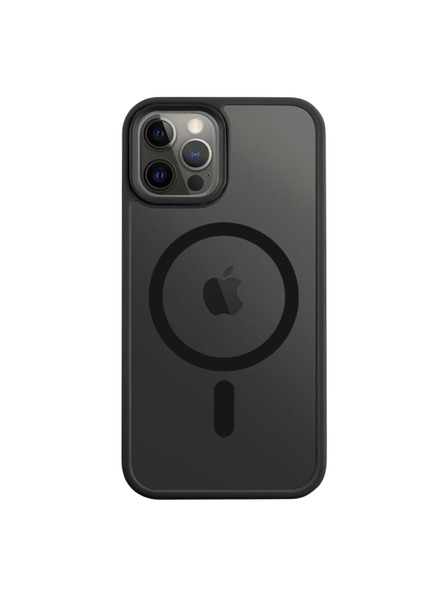 Tactical Tactical MagForce Hyperstealth Hülle für Apple iPhone 12/12 Pro Asphalt