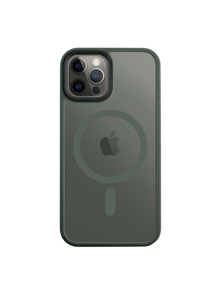 Tactical Tactical MagForce Hyperstealth Hülle für Apple iPhone 12/12 Pro Forest Green