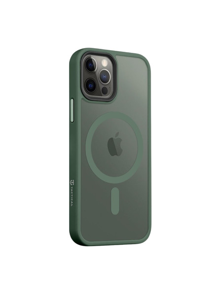 Tactical Tactical MagForce Hyperstealth Hülle für Apple iPhone 12/12 Pro Forest Green