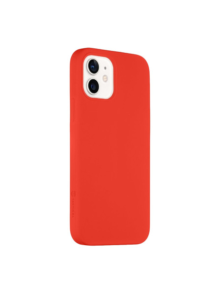 Tactical Tactical MagForce Velvet Smoothie Hülle für Apple iPhone 12/12 Pro Chilli