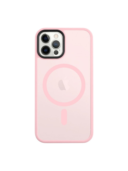 Tactical Tactical MagForce Hyperstealth Hülle für Apple iPhone 12/12 Pro Pink Panther