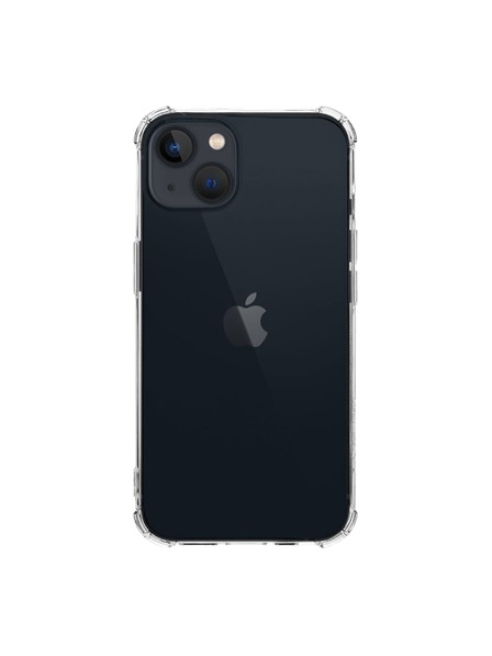 Tactical Tactical TPU Plyo Hülle für Apple iPhone 13 Transparent