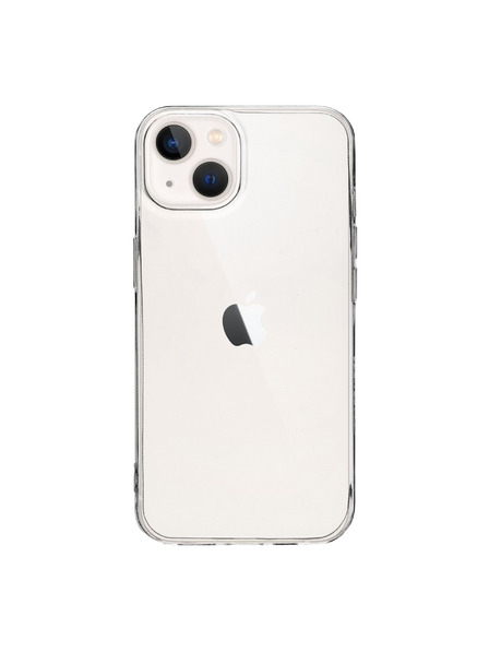 Tactical Tactical TPU Hülle für Apple iPhone 13 Transparent
