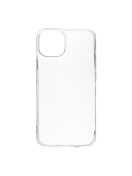 Tactical Tactical TPU Hülle für Apple iPhone 13 Transparent