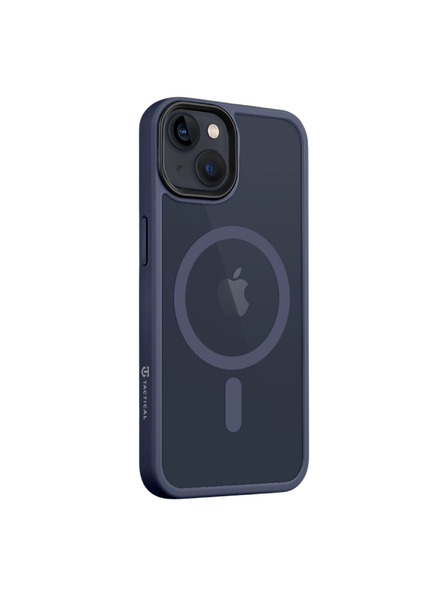 Tactical Tactical MagForce Hyperstealth Hülle für Apple iPhone 13 Deep Blue