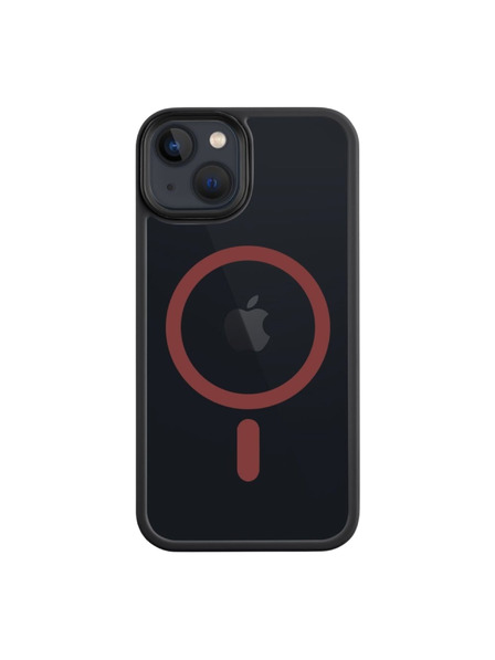 Tactical Tactical MagForce Hyperstealth 2.0 Hülle für Apple iPhone 13 Black/Red