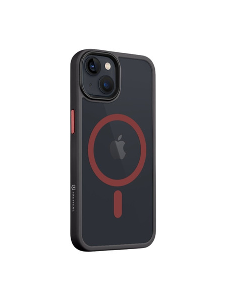 Tactical Tactical MagForce Hyperstealth 2.0 Hülle für Apple iPhone 13 Black/Red