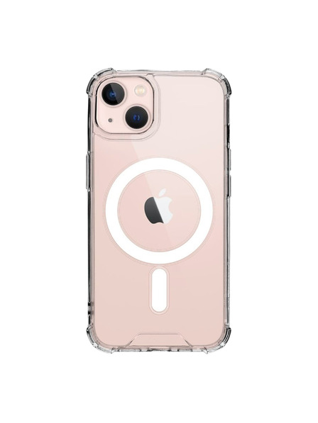Tactical Tactical MagForce Plyo Hülle für Apple iPhone 13 Transparent